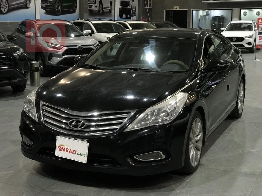 Hyundai Azera